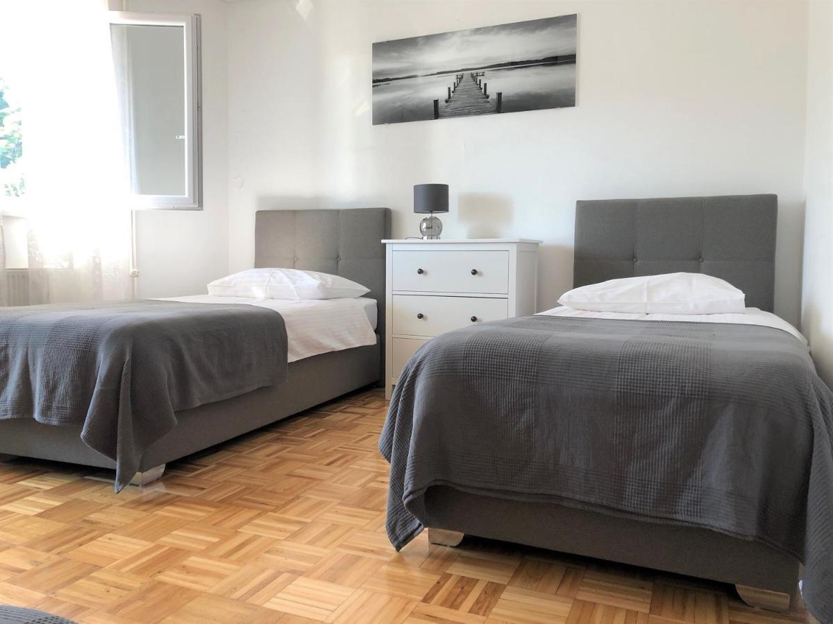 Apartments & Rooms Formenti 스크라딘 외부 사진