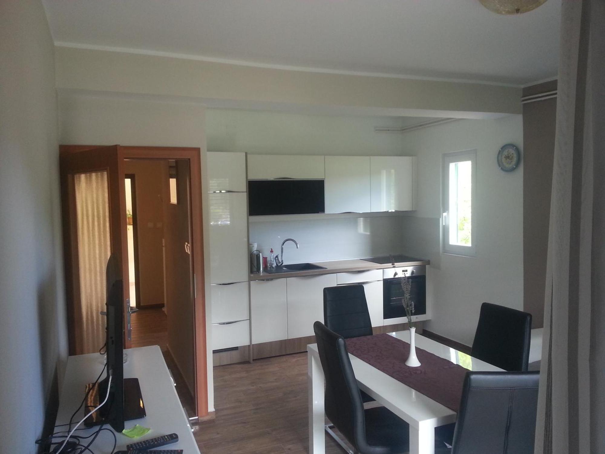 Apartments & Rooms Formenti 스크라딘 객실 사진