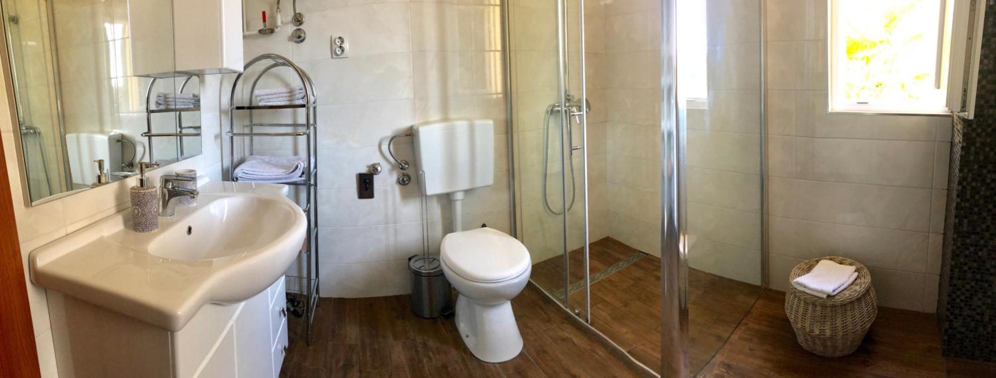 Apartments & Rooms Formenti 스크라딘 객실 사진