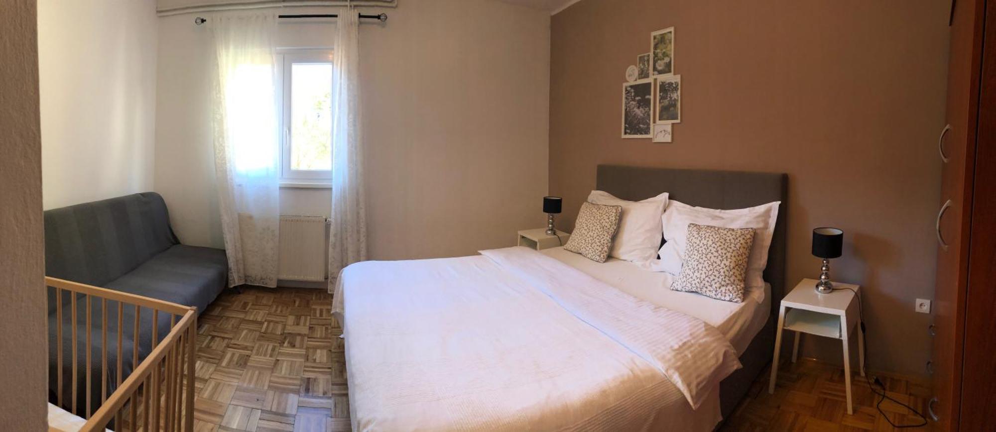 Apartments & Rooms Formenti 스크라딘 객실 사진