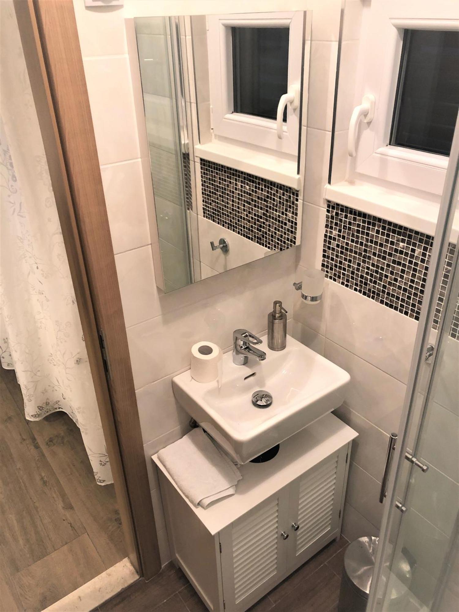 Apartments & Rooms Formenti 스크라딘 객실 사진