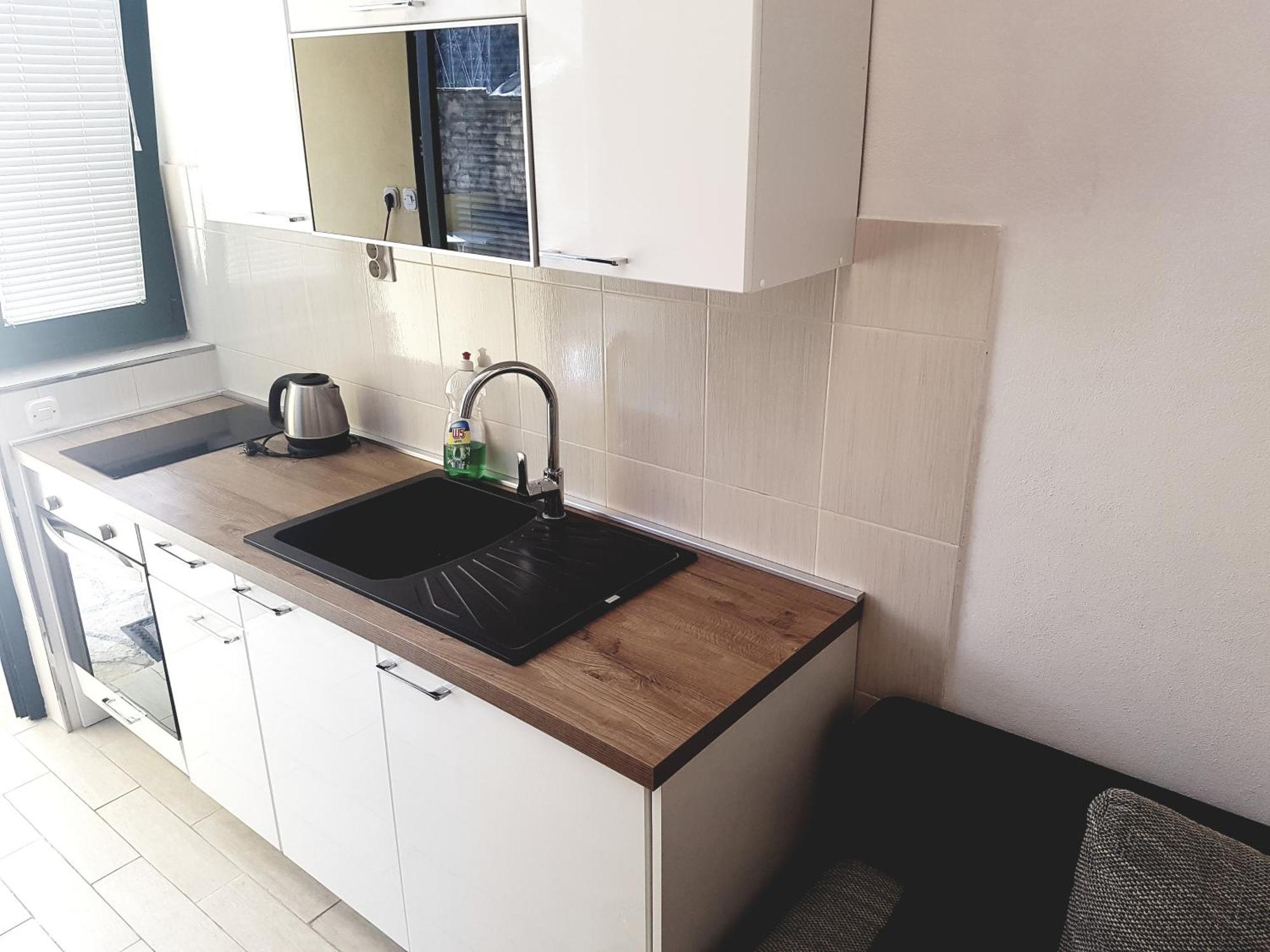 Apartments & Rooms Formenti 스크라딘 외부 사진
