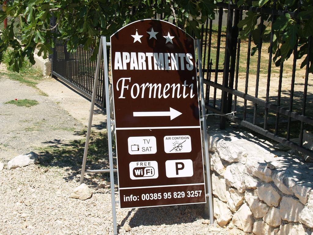 Apartments & Rooms Formenti 스크라딘 외부 사진